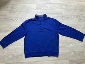 Nautica mikina/sveter, modrá, veľkosť L - 3