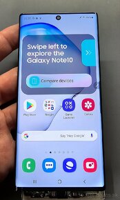 Originálny DISPLEJ Samsung Note 10 - 3