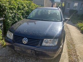 Volkswagen Bora variant 1.9 TDI 85kw diely - 3