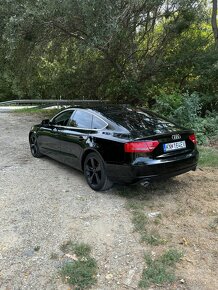 Audi a5 sportback 3.0tdi - 3