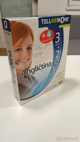 Angličtina Tell me More 1-3 + 4 (obchodná angličtina) - 3