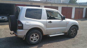 Mitsubishi Pajero 3,2DID - 3