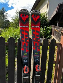 Lyže Rossignol Hero Carve Limited - 152cm - 3