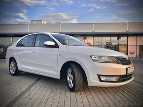 Škoda Rapid 1.4 TSI Ambition DSG - 3