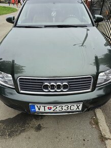 Audi a4 b6 1.9.96kw - 3