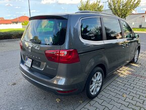 Seat Alhambra 2.0 TDi 103kw Stylance rv2011 - 3