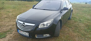 Opel Insignia Sports Tourer SW - 3