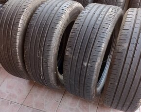 Letné pneumatiky 225/60 r17 - 3