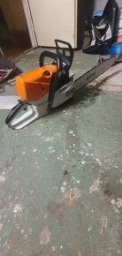 Stihl MS462C - 3