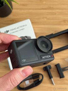 DJI Osmo Action 4 Standard Combo - 3