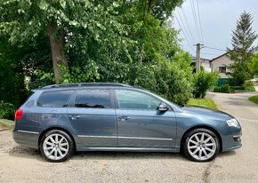 Volkswagen Passat B6 R line Bluemotion - 3