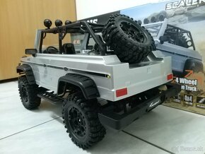 RC auto Mercedes-benz G63 4WD - 3