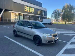 Škoda Fabia 1.2 HTP - 3