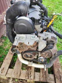 Motor 1.9tdi 96kw - 3