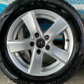 Zimna sada  5x112 R15 - 3