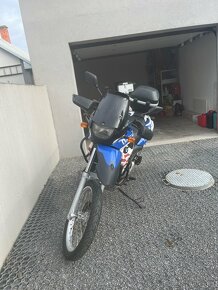 BMW F 650 GS DAKAR r.2002 - 3