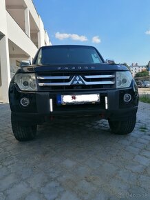 Mitsubishi pajero - 3