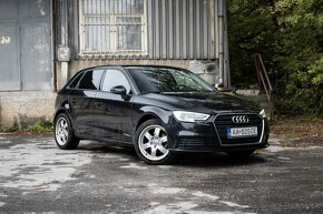 Audi A3 Sportback 1.6 TDI 116k Design S tronic - 3