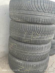 Zimné Michelin  245/50r18 - 3