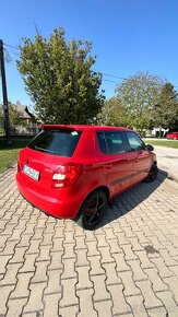 Škoda Fabia II , 1.2 htp 51kw + lpg plyn - 3