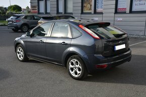 Ford Focus 1.6 benzín r.v.2009 - 3