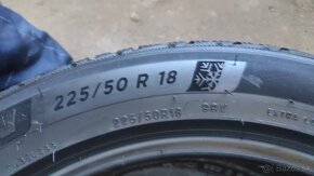 Michelin 225/50R18 Zimné - 3