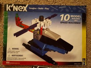 Stavebnice K'NEX - 3