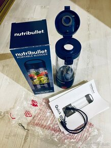 Nutribullet bezdrôtový mixér - 3