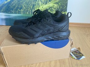 Asics gel sonoma 6 gtx goretex nepremokavé tenisky vodeodoln - 3