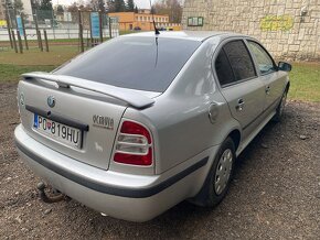 Škoda Octavia 1.6 benzín 75kw - 3