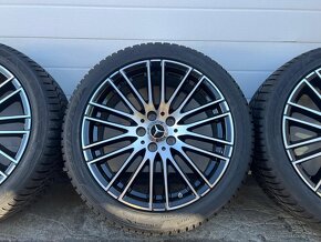 ORIGINAL MERCEDES C W205/ W206 DISKY 5x112 R18 225/45 R18 - 3