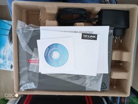 Predam router TP-LINK TD-W8980B - 3