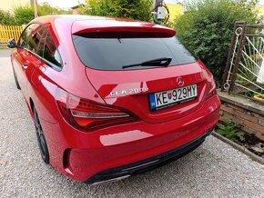 Mercedes Benz CLA Shooting Brake 200c AMG line - 3