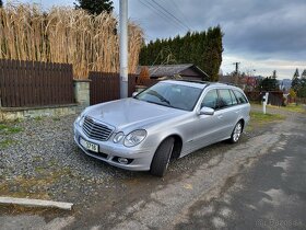 MERCEDES BENZ E200 CDi - 3