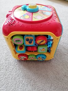 Vtech Magická kocka - Interaktívna hračka - 3