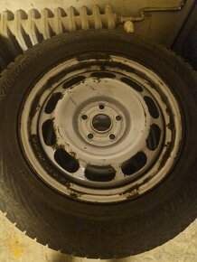 Toyota Rav 4 disky + pneumatiky 225/65 R17 - 3