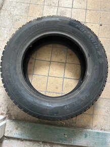 zimné pneu 185/65 R14 - 3