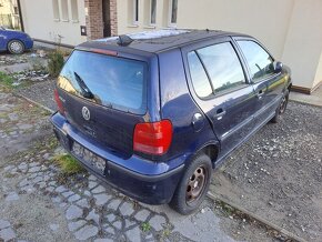 Predám VW polo 2001 benzin - 3