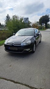 Predám Citroën c5 2.0 120kw HDI rok výroby 2010 - 3