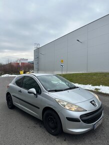 Peugeot 207 1.4 - 3