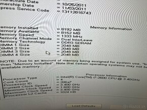 Dell optiplex 990 I7-2600 3.4 GHZ SSD - 3