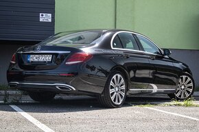 Mercedes-Benz E trieda Sedan 350 BlueTEC Avantgarde - 3