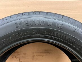 Letné pneumatiky 205/60 R16 Michelin dva kusy - 3