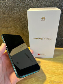 Predám Huawei P40 Lite | DUAL SIM | 6GB RAM | 128GB ROM - 3