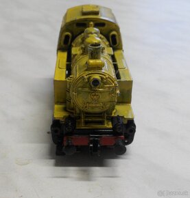 Parní lokomotiva 80018, rozchod H0, značka Trix - Märklin - 3