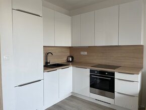 Na prenájom zariadený 1 izb. byt s balkónom+garážové státie - 3