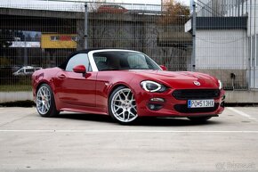 Fiat 124 Spider 1.4 Turbo MultiAir - 3