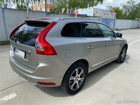 Volvo XC60,2.4diesel, 4x4, Automat,133 kW,Top stav,1.majitel - 3