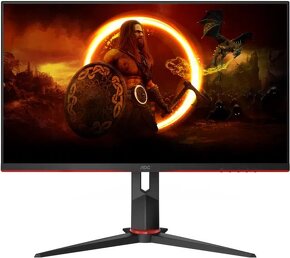 27" AOC 27G2N3/BK Gaming - 3