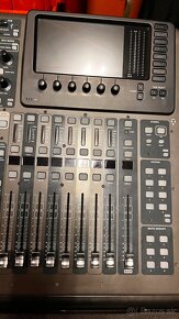 mix Behringer X32 Compact - 3